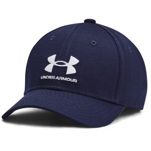 Кепка Under Armour Youth Sportstyle Lockup Adj синій OSFM (1381646-410)