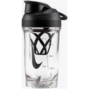 Пляшка Nike TR RECHARGE SHAKER BOTTLE 16 OZ чорний Уні 473 мл