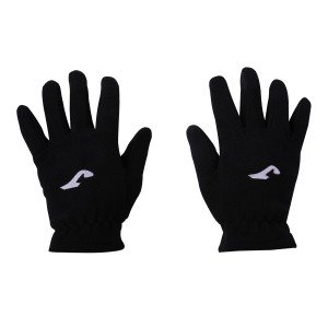 Рукавички флісові Joma POLAR чорний Чол 9