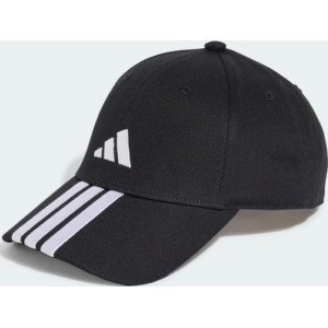 Кепка Adidas BBALL 3S CAP NL чорний OSFW (54-56 см)