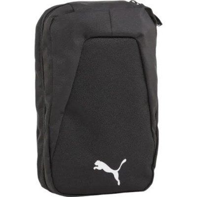 Косметичка Puma teamGOAL Wash Bag 8L чорний 16 x 35 x 14 см (090244-01)