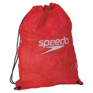 Сумка Speedo EQUIP MESH BAG XU 35L червоний Жін 49 х 68