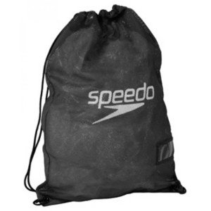 Сумка Speedo EQUIP MESH BAG XU 35L чорний Жін 49 х 68