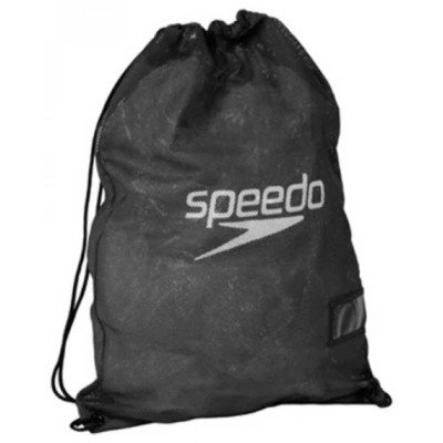 Сумка Speedo EQUIP MESH BAG XU 35L чорний Жін 49 х 68