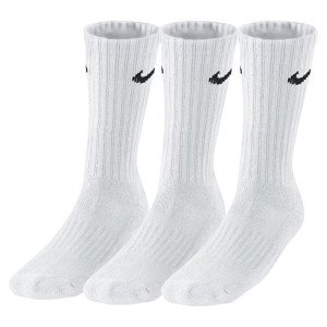 Шкарпетки Nike U NK V CUSH CREW - 3PR VALUE білий Уні 46-50