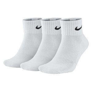 Шкарпетки Nike U NK V CUSH ANKLE-3PR VALUE білий Уні 46-50