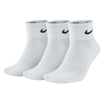 Шкарпетки Nike U NK V CUSH ANKLE-3PR VALUE білий Уні 46-50