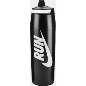 Пляшка Nike REFUEL BOTTLE 32 OZ чорний, білий 946 мл