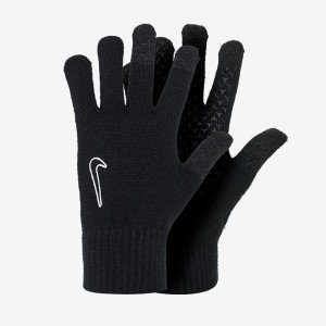 Рукавички теплі NIKE KNIT TECH AND GRIP TG 2.0 чорний Уні S/M