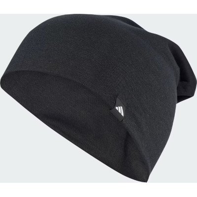 Шапка Adidas LONG BEANIE чорний OSFY (54-55 см) (JV5389)