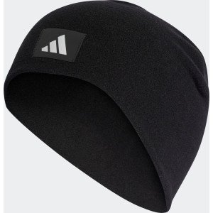 Шапка Adidas ESS FLEECE BEA чорний OSFW (56-57 см) (IB2660)