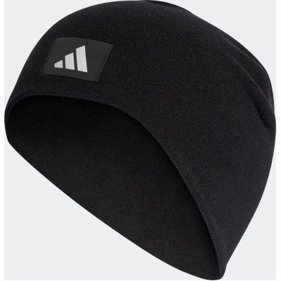 Шапка Adidas ESS FLEECE BEA чорний OSFW (56-57 см) (IB2660)