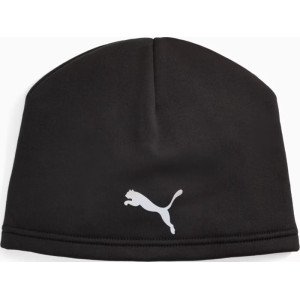 Шапка Puma RUN Mid Crown Skull Beanie чорний One Size (026612-01)