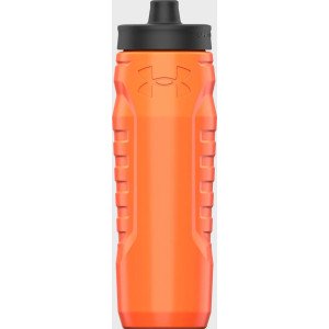 Пляшка Under Armour Sideline Squeeze Blaze 32oz помаранчевий 950 мл (UA70090-30155)