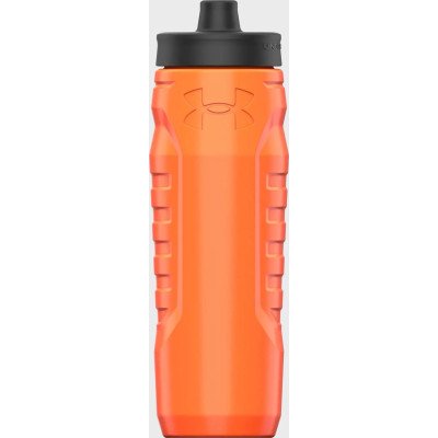 Пляшка Under Armour Sideline Squeeze Blaze 32oz помаранчевий 950 мл (UA70090-30155)