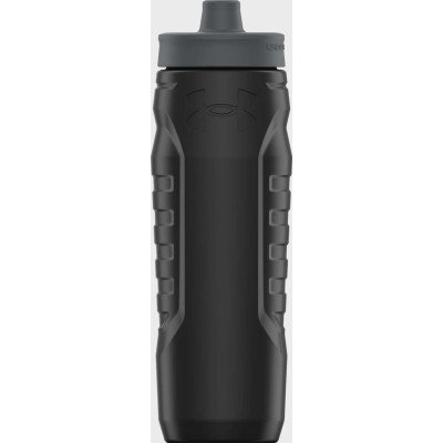Пляшка Under Armour Sideline Squeeze 32oz чорний 950 мл (UA70090-00025)