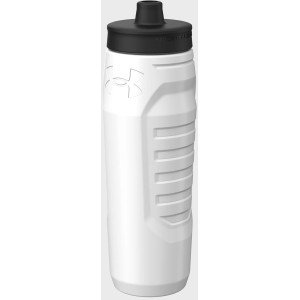 Пляшка Under Armour Sideline Squeeze 32oz білий 950 мл (UA70090-90002)