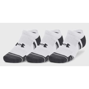 Шкарпетки Under Armour Performance Tech 3pk NS білий Уни LG