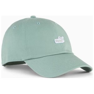 Кепка Puma ESS NO. 1 LOGO PATCH BB Cap зелений Уні M
