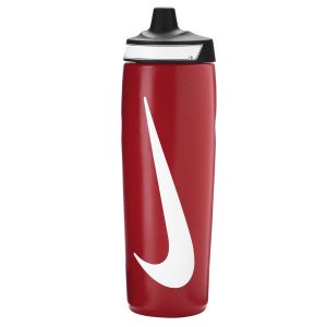 Пляшка Nike REFUEL BOTTLE 32 OZ червоний, чорний, білий Уні 946 мл