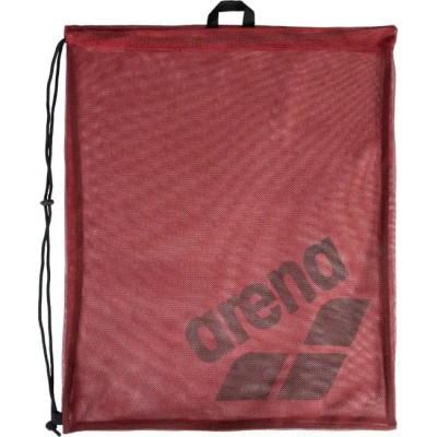 Сумка-мішок Arena ONE GO MESH BAG 40L червоний 65 х 55 х 1 см (010240-700)