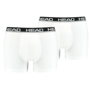 Труси-боксери Head BASIC BOXER 2P білий Чол XL