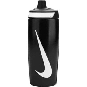 Пляшка Nike REFUEL BOTTLE GRIP 24 OZ чорний 709 мл
