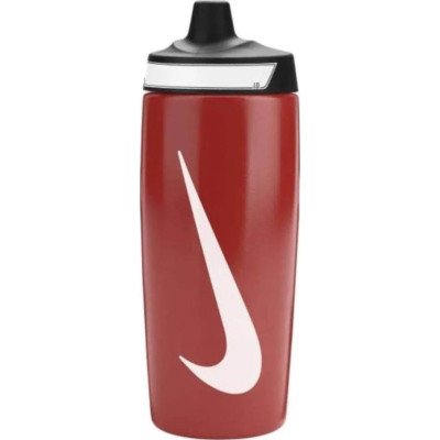Пляшка Nike REFUEL BOTTLE GRIP 24 OZ червоний 709 мл