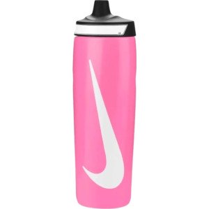 Пляшка Nike REFUEL BOTTLE GRIP 24 OZ рожевий 709 мл
