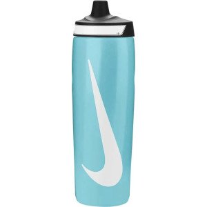 Пляшка Nike REFUEL BOTTLE GRIP 24 OZ блакитний 709 мл