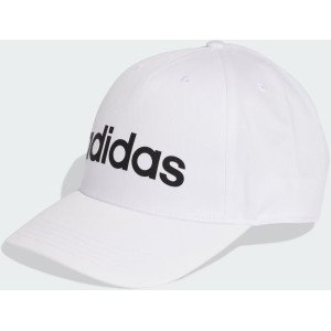 Кепка Adidas LINEAR CAP білий OSFC (51-53 см) (KE8256)