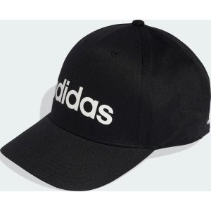 Кепка Adidas LINEAR CAP чорний OSFY (54-55 см) (KB2108)
