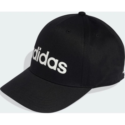 Кепка Adidas LINEAR CAP чорний OSFY (54-55 см) (KB2108)