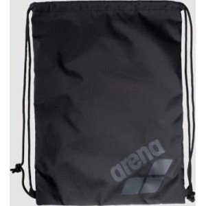Сумка Arena ONE GO SWIMBAG 10L чорний 46 x 34 x 1 см (010239-100)