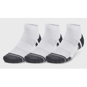 Шкарпетки Under Armour Performance Tech 3pk Low білий Уні LG