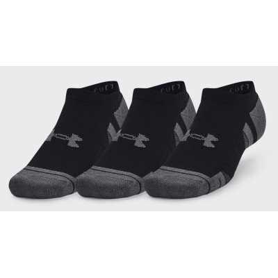 Шкарпетки Under Armour Performance Cotton 3pk NS чорний Уни XL