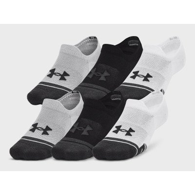 Шкарпетки Under Armour Performance Tech 3pk ULT сірий Уни XL