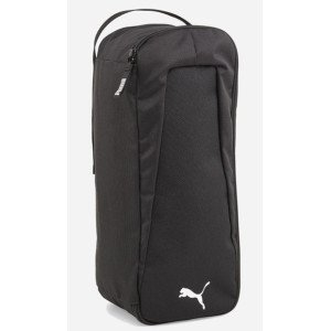 Сумка Puma teamGOAL Shoe Bag 10L чорний Уні 16x14x39 см