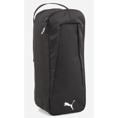 Сумка Puma teamGOAL Shoe Bag 10L чорний Уні 16x14x39 см