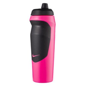 Пляшка Nike HYPERSPORT BOTTLE 20 OZ рожевий,чорний Уні 600 мл
