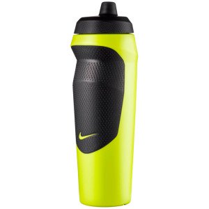 Пляшка Nike HYPERSPORT BOTTLE 20 OZ зелений, чорний Уні 600 мл