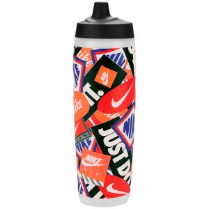 Пляшка Nike REFUEL BOTTLE 24 OZ чорний Уні 709 мл