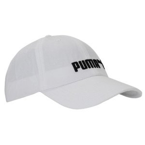 Кепка Puma Ess Cap No. 2 білий Уні OSFA