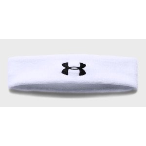 Пов'язка на голову Under Armour Performance Headband білий Жін UNI