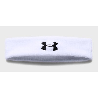 Пов'язка на голову Under Armour Performance Headband білий Жін UNI
