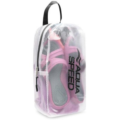 Сумка Aqua Speed DRY POUCH 61628 7L білий, чорний Уні 38x21x9 см