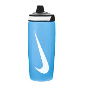 Пляшка Nike REFUEL BOTTLE 18 OZ блакитний, чорний, білий Уні 532 мл