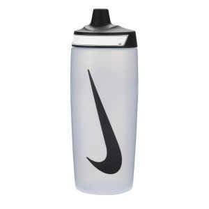 Пляшка Nike REFUEL BOTTLE 18 OZ білий, чорний Уні 532 мл