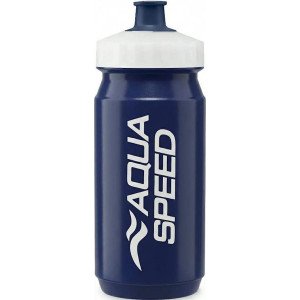Пляшка AQUA Speed Bidon 63390 синій, білий 550 мл