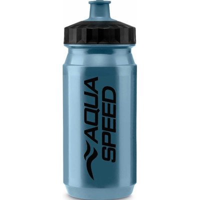 Пляшка AQUA Speed Bidon 63385 синій 550 мл
